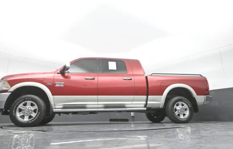 2011 RAM 2500