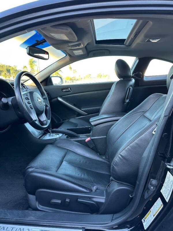 2008 Nissan Altima 3.5 SE