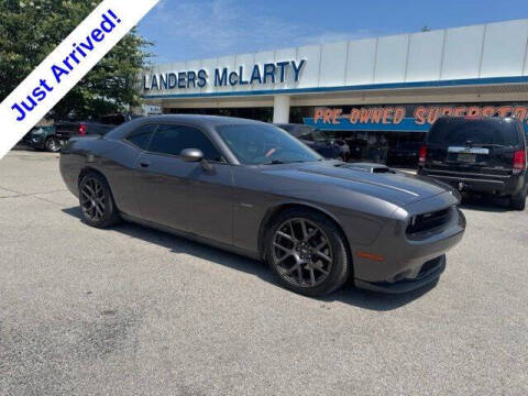 2016 Dodge Challenger R/T Photo