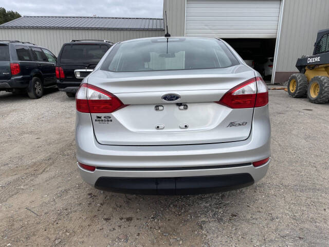 2019 Ford Fiesta for sale at Twin Cities Auctions in Elk River, MN