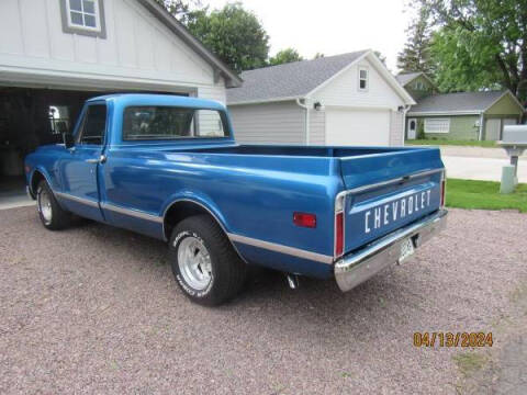 1969 Chevrolet C10