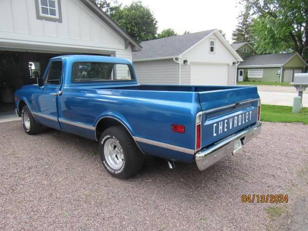 1969 Chevrolet C10