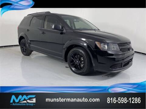 2020 Dodge Journey for sale at Munsterman Automotive Group in Blue Springs MO