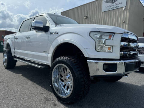 2017 Ford F-150 for sale at Used Cars For Sale in Kernersville NC