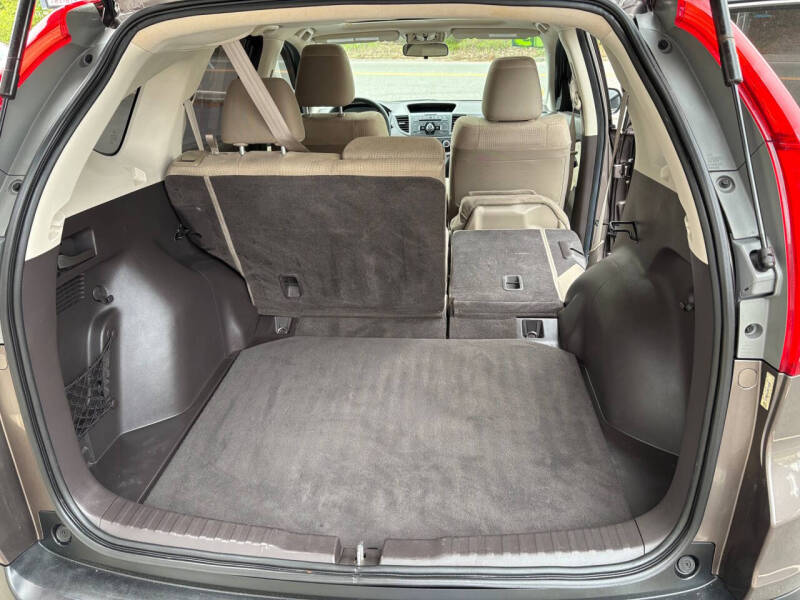 2013 Honda CR-V EX