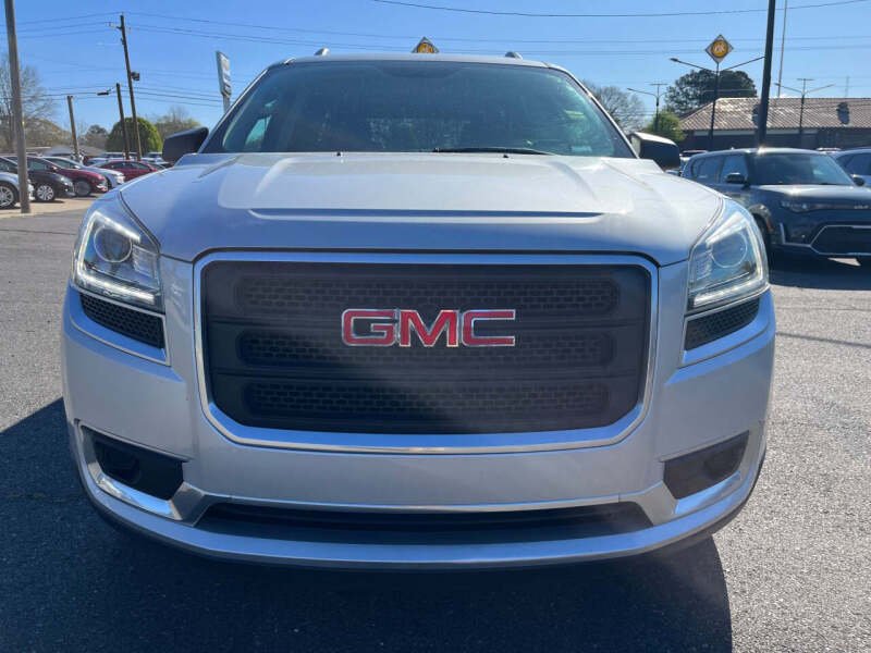 2016 GMC Acadia SLE-2