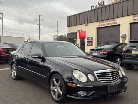 2009 Mercedes-Benz E-Class E 350 4MATIC