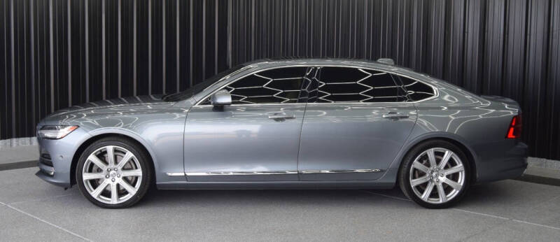 2018 Volvo S90 T6 Inscription