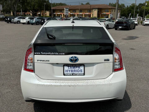 2014 Toyota Prius Four