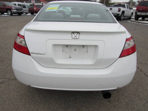 2011 Honda Civic EX