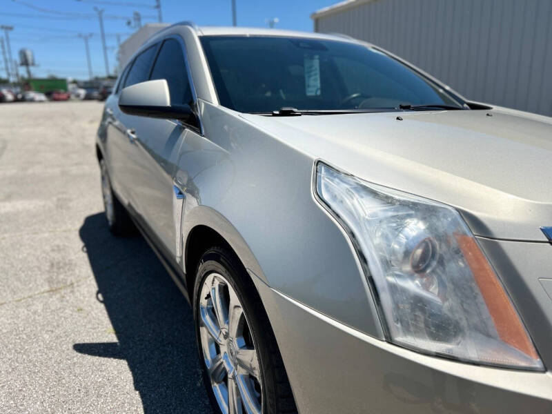 2013 Cadillac SRX Performance Collection