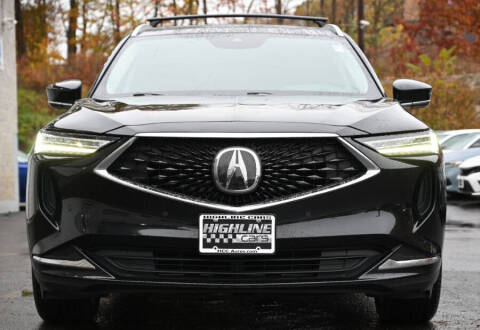 2022 Acura MDX SH-AWD w/Tech
