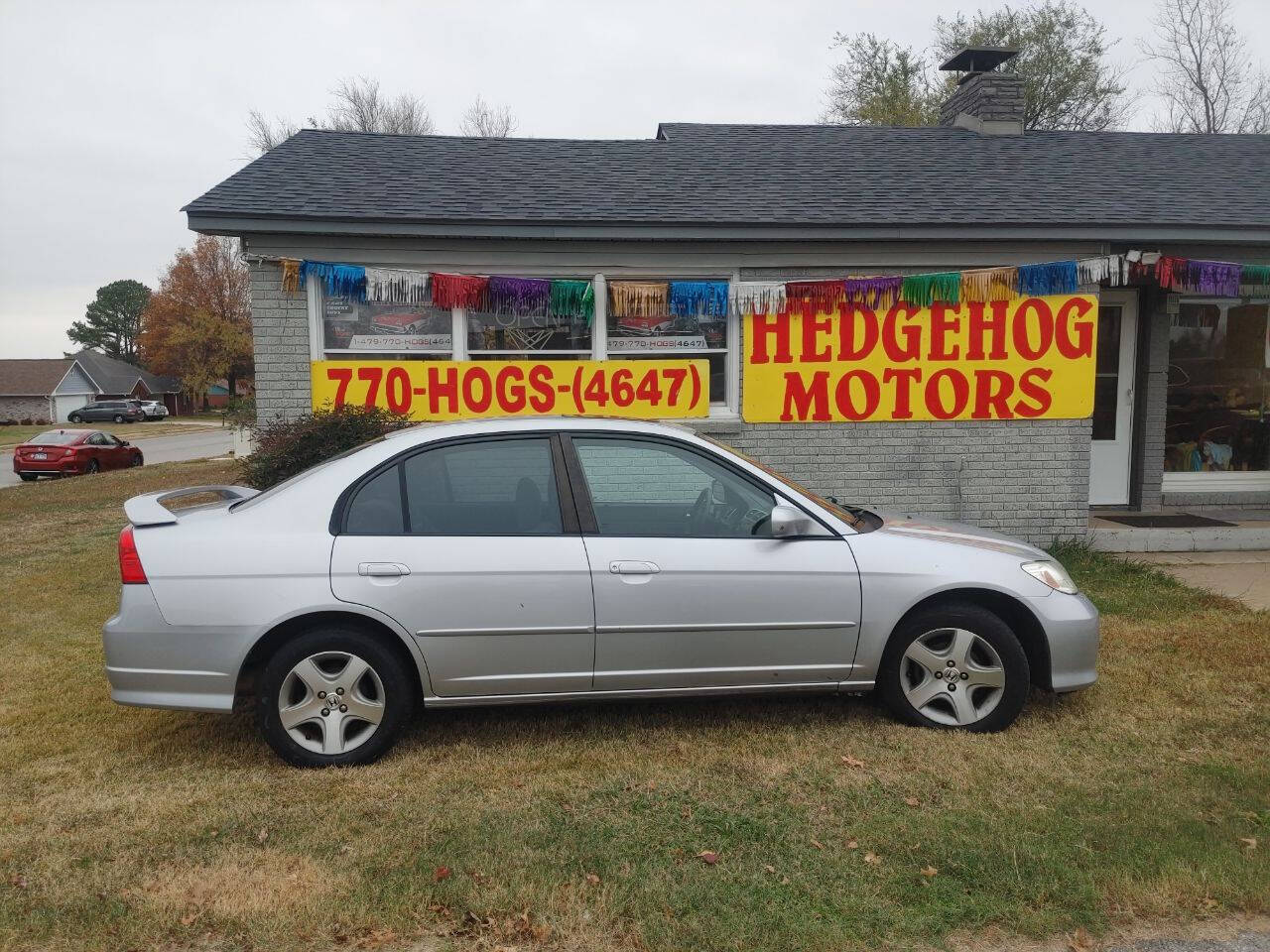 Honda Civic For Sale In Prairie Grove Ar Carsforsale Com