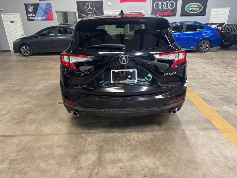 2020 Acura RDX