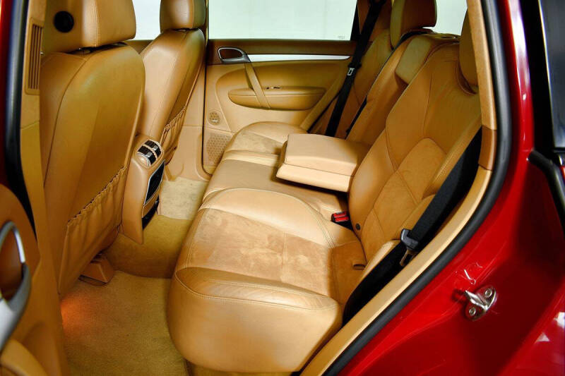 2008 Porsche Cayenne GTS