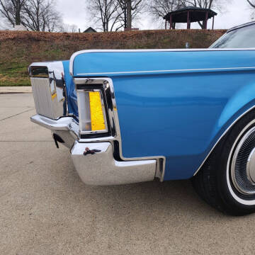 1971 Lincoln Continental