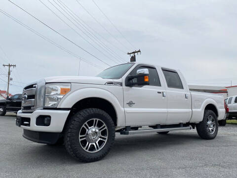 2016 Ford F-250 Super Duty for sale at Key Automotive Group in Stokesdale NC
