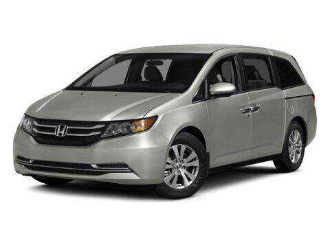 2014 Honda Odyssey for sale at Automart 150 in Council Bluffs IA