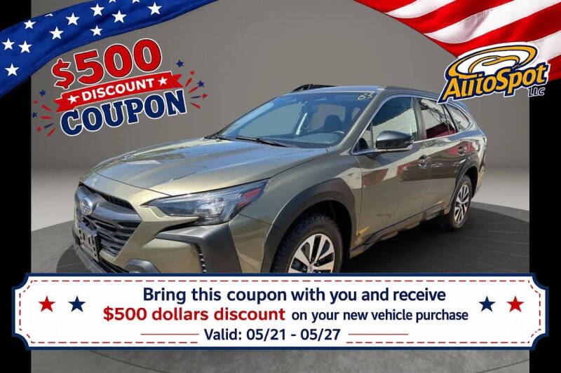 2023 Subaru Outback Premium