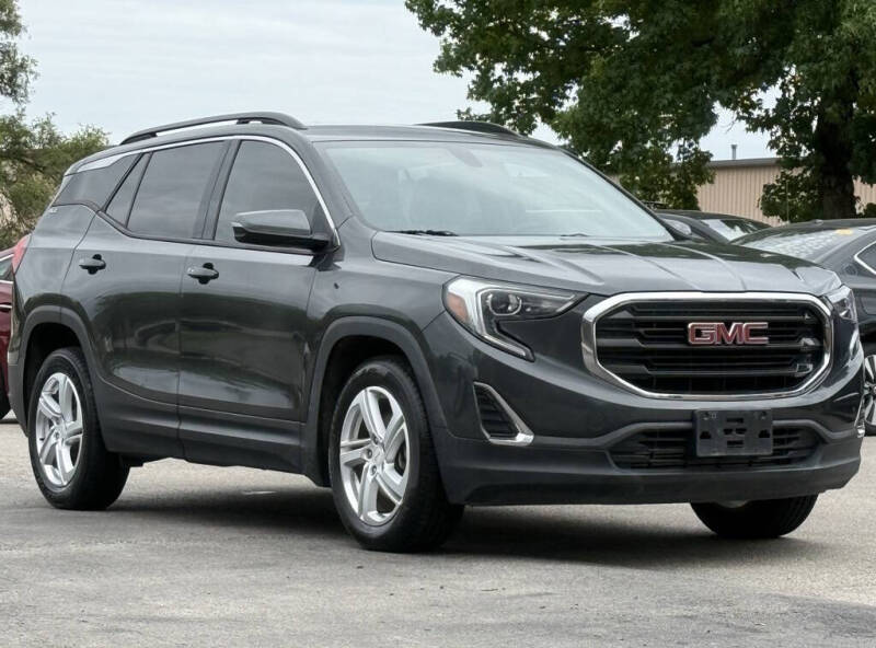 2019 GMC Terrain SLE