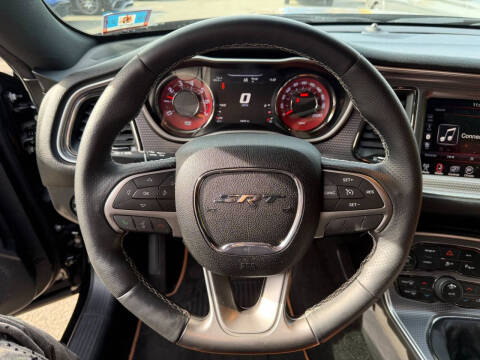 2015 Dodge Challenger SRT Hellcat