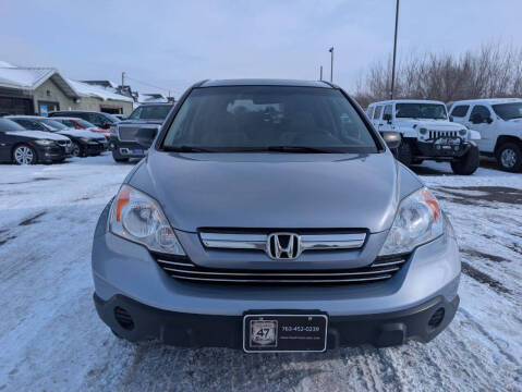 2009 Honda CR-V EX