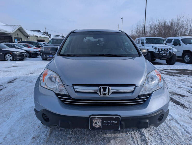 2009 Honda CR-V EX