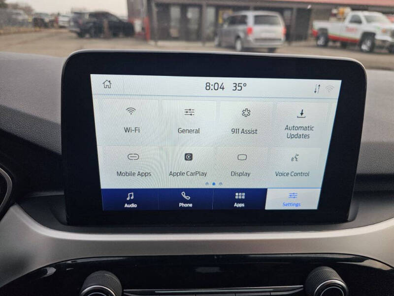 2020 Ford Escape SE