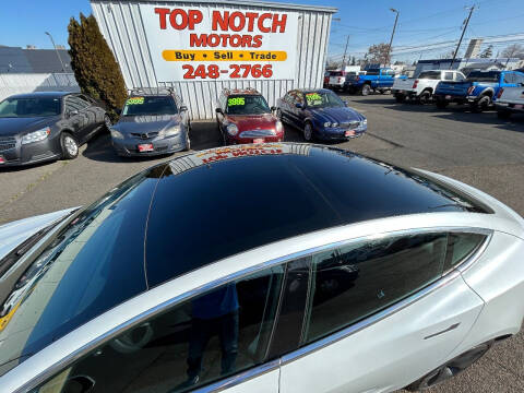 2019 Tesla Model 3 Standard Range