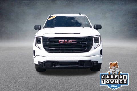 2022 GMC Sierra 1500