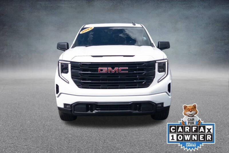 2022 GMC Sierra 1500