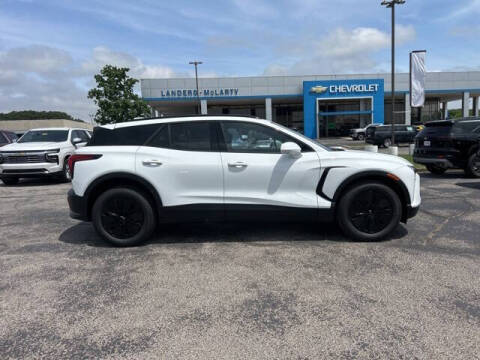 2025 Chevrolet Blazer EV LT