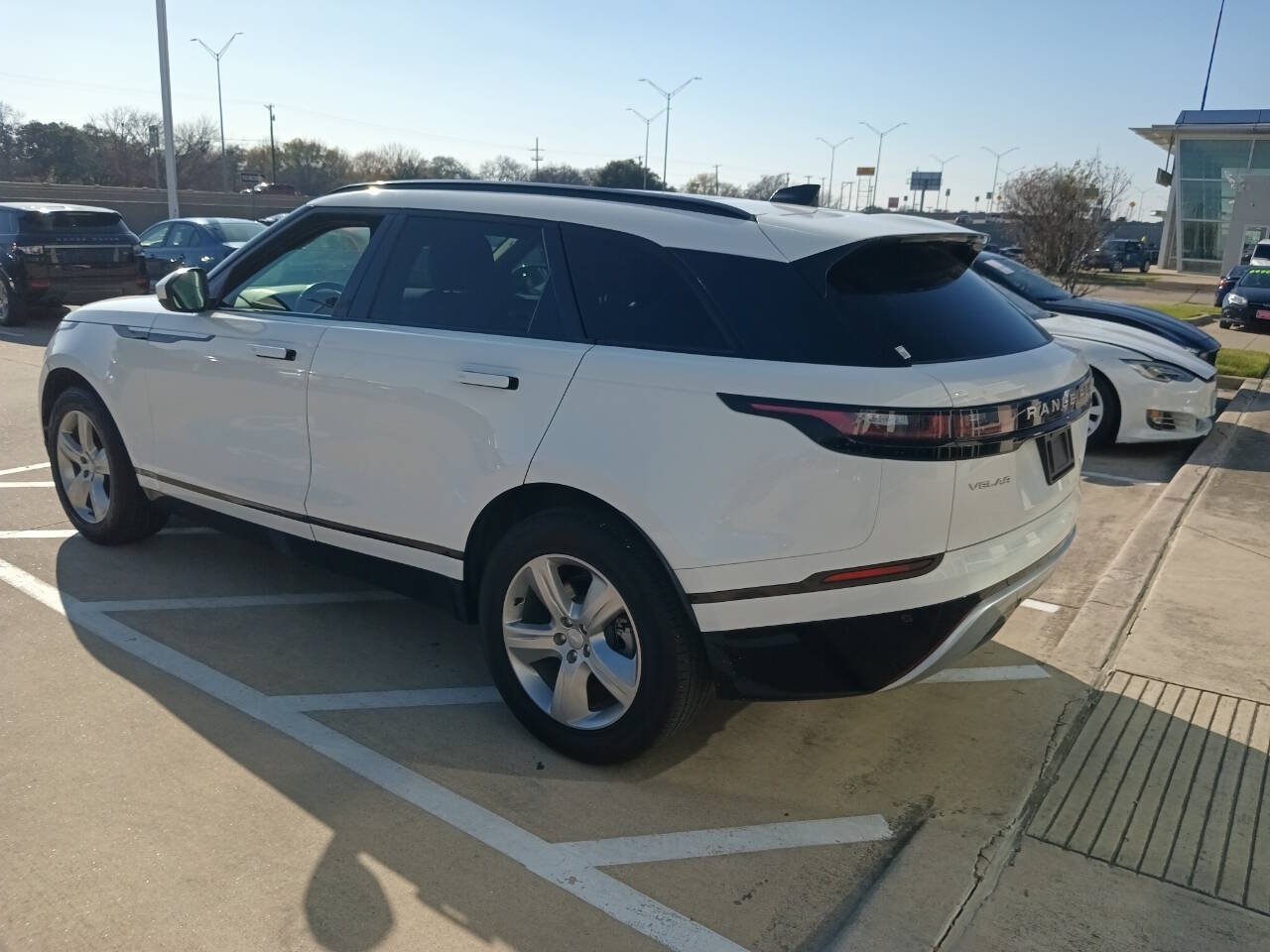 2022 Land Rover Range Rover Velar for sale at Auto Haus Imports in Irving, TX