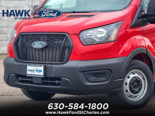 2026 Ford Transit