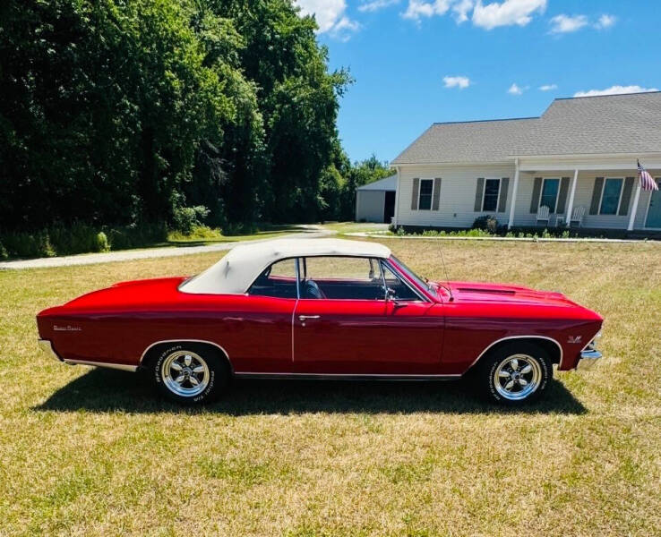 1966 Chevrolet Chevelle