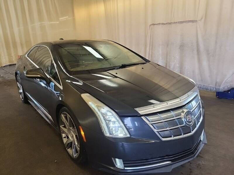 2014 Cadillac ELR For Sale In Germantown, OH