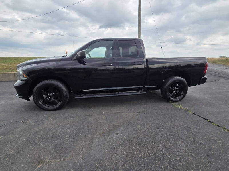 2014 RAM 1500 Express
