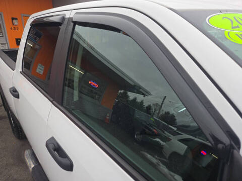 2015 RAM 1500 Outdoorsman