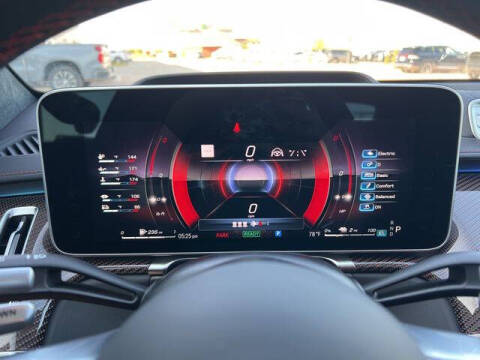 2024 Mercedes-Benz S-Class AMG S 63 E Performance