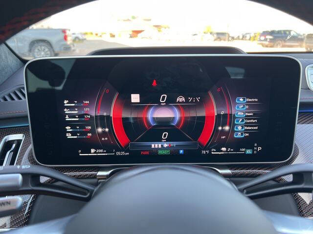 2024 Mercedes-Benz S-Class AMG S 63 E Performance