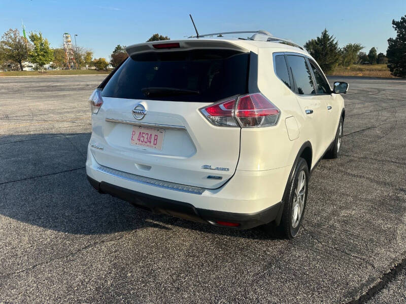2014 Nissan Rogue SL