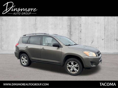 2011 Toyota RAV4 for sale at South Tacoma Mazda in Tacoma WA