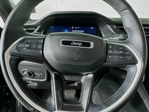 2021 Jeep Grand Cherokee L Altitude