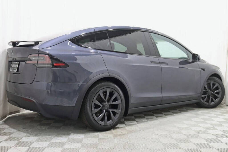 2022 Tesla Model X