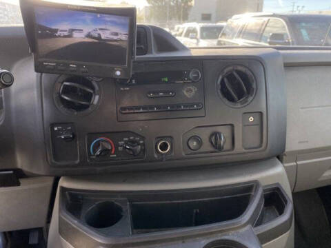 2013 Ford E-Series E-150