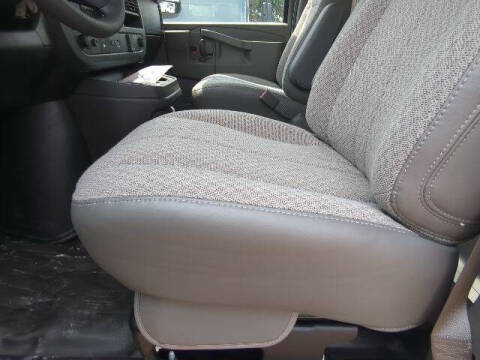 2025 Chevrolet Express 2500