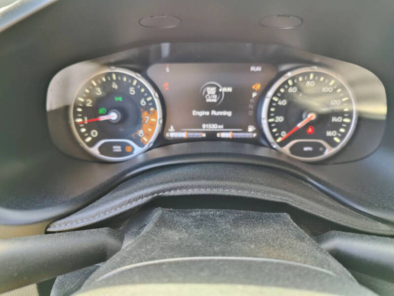 2017 Jeep Renegade Limited