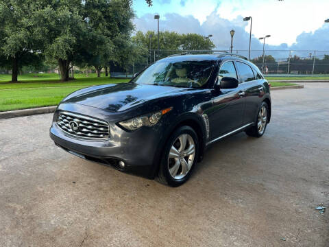 2011 Infiniti FX35