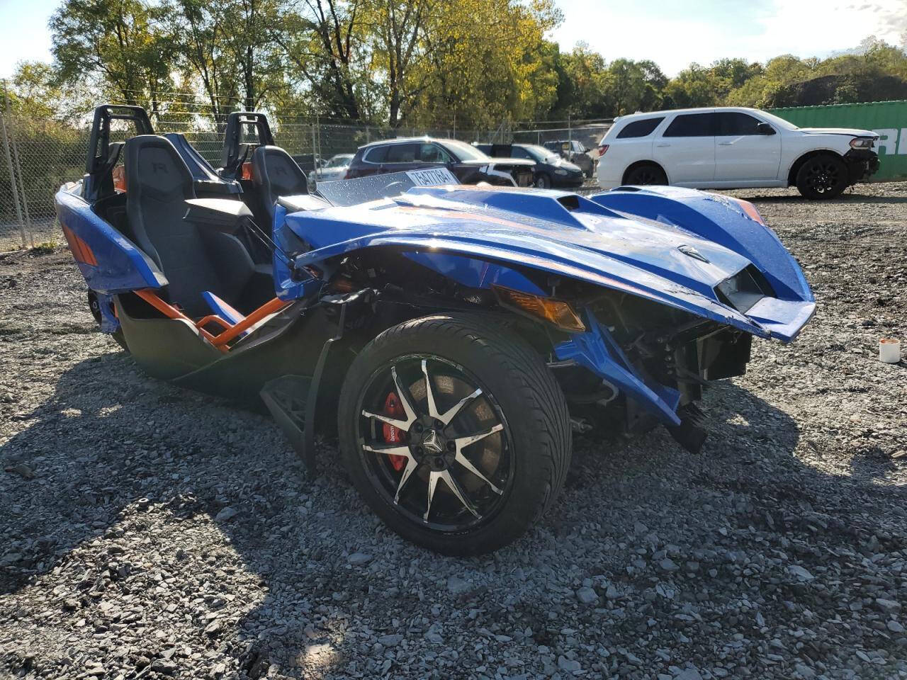 2024 Polaris Slingshot For Sale In Jersey City, NJ