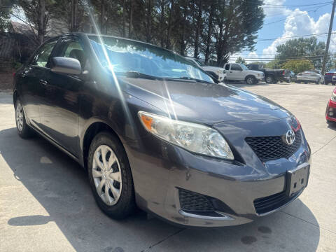 2009 Toyota Corolla LE